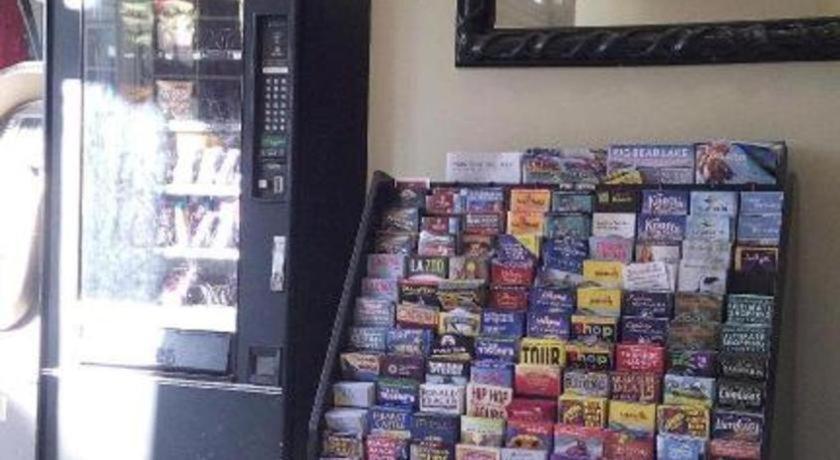 斯图尔特酒店 洛杉矶 外观 照片